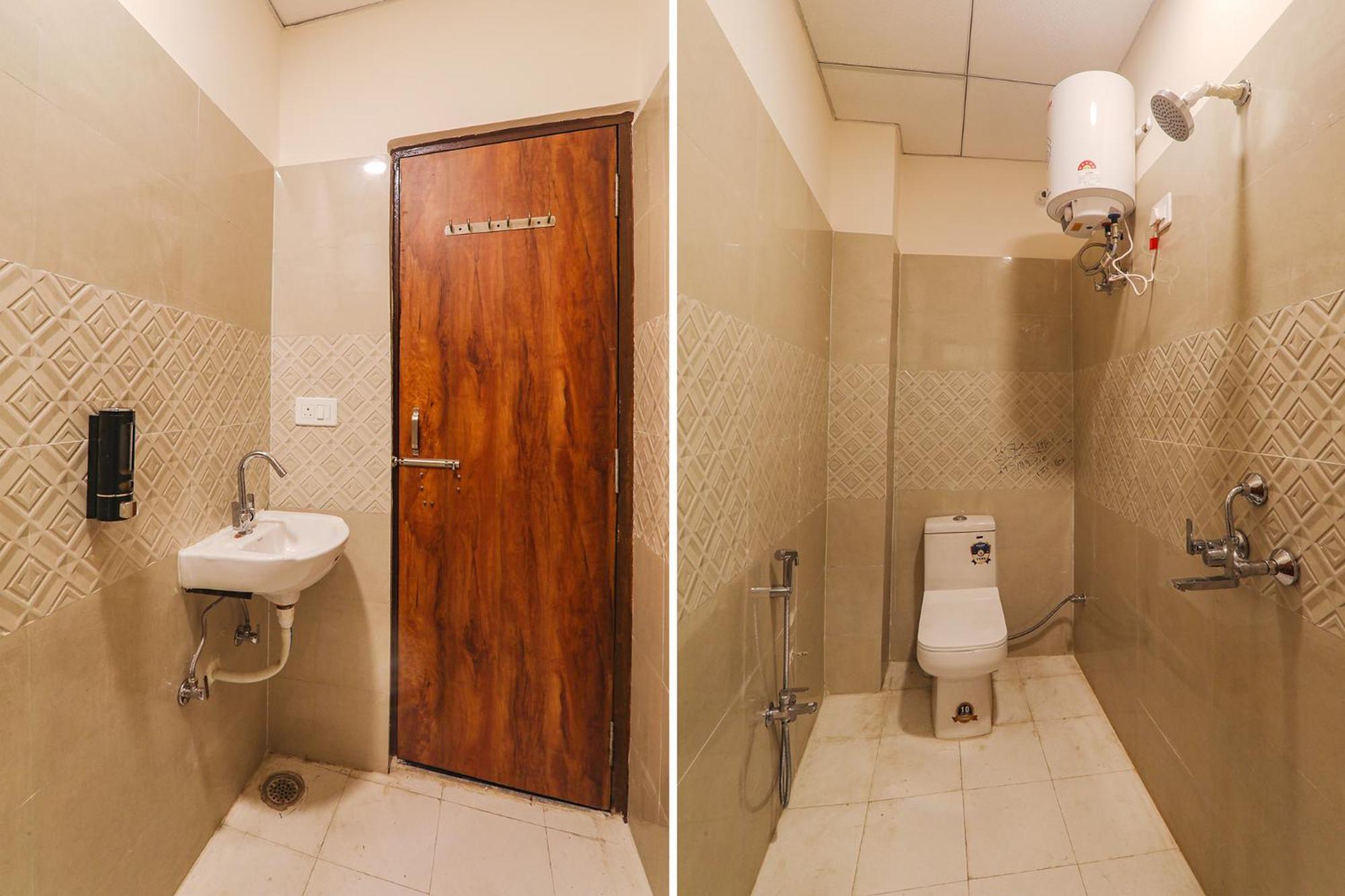 Fabhotel Rachna Palace And Banquets - Nr Lekhraj Metro Station Lucknow Ngoại thất bức ảnh