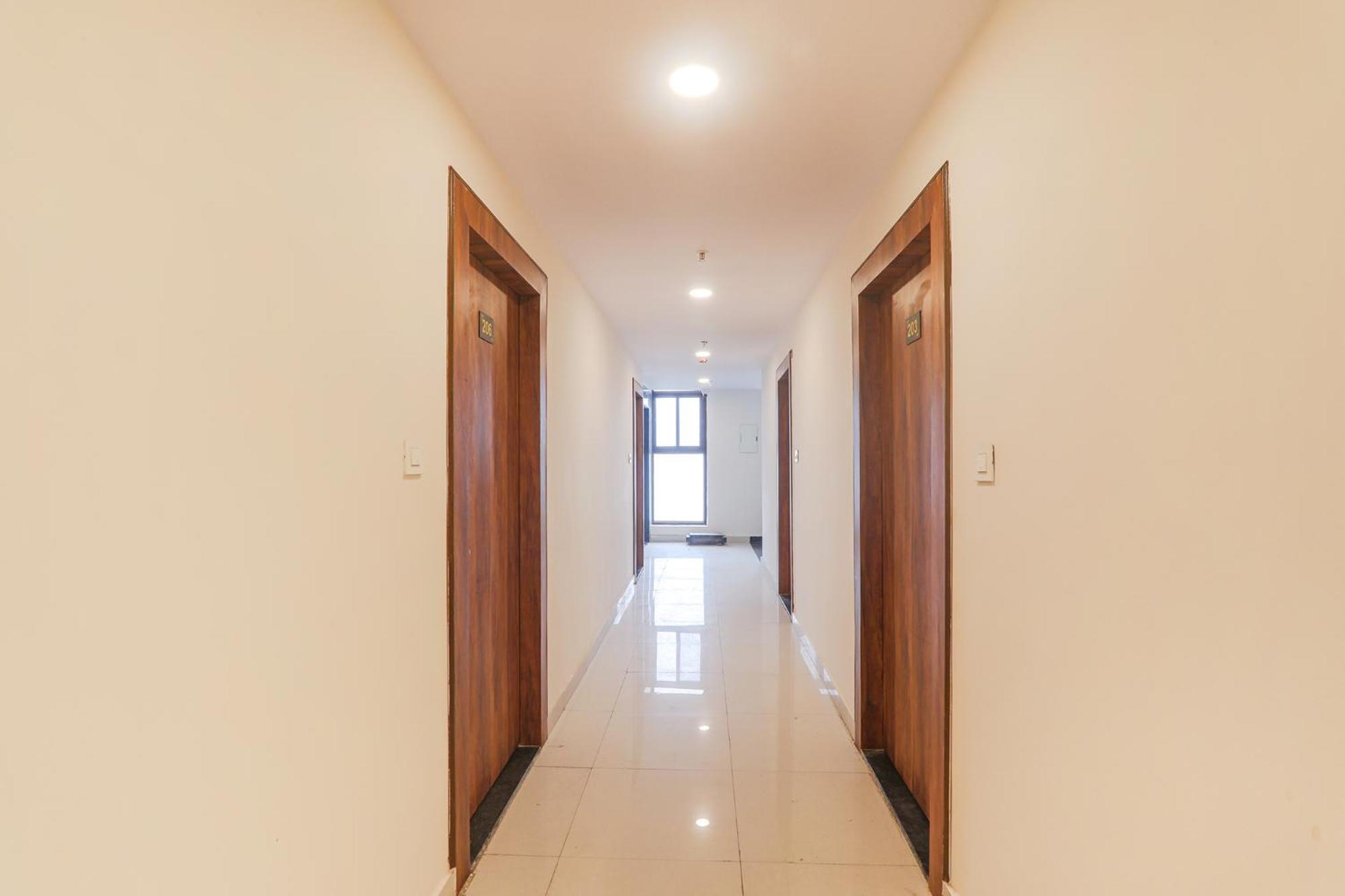 Fabhotel Rachna Palace And Banquets - Nr Lekhraj Metro Station Lucknow Ngoại thất bức ảnh