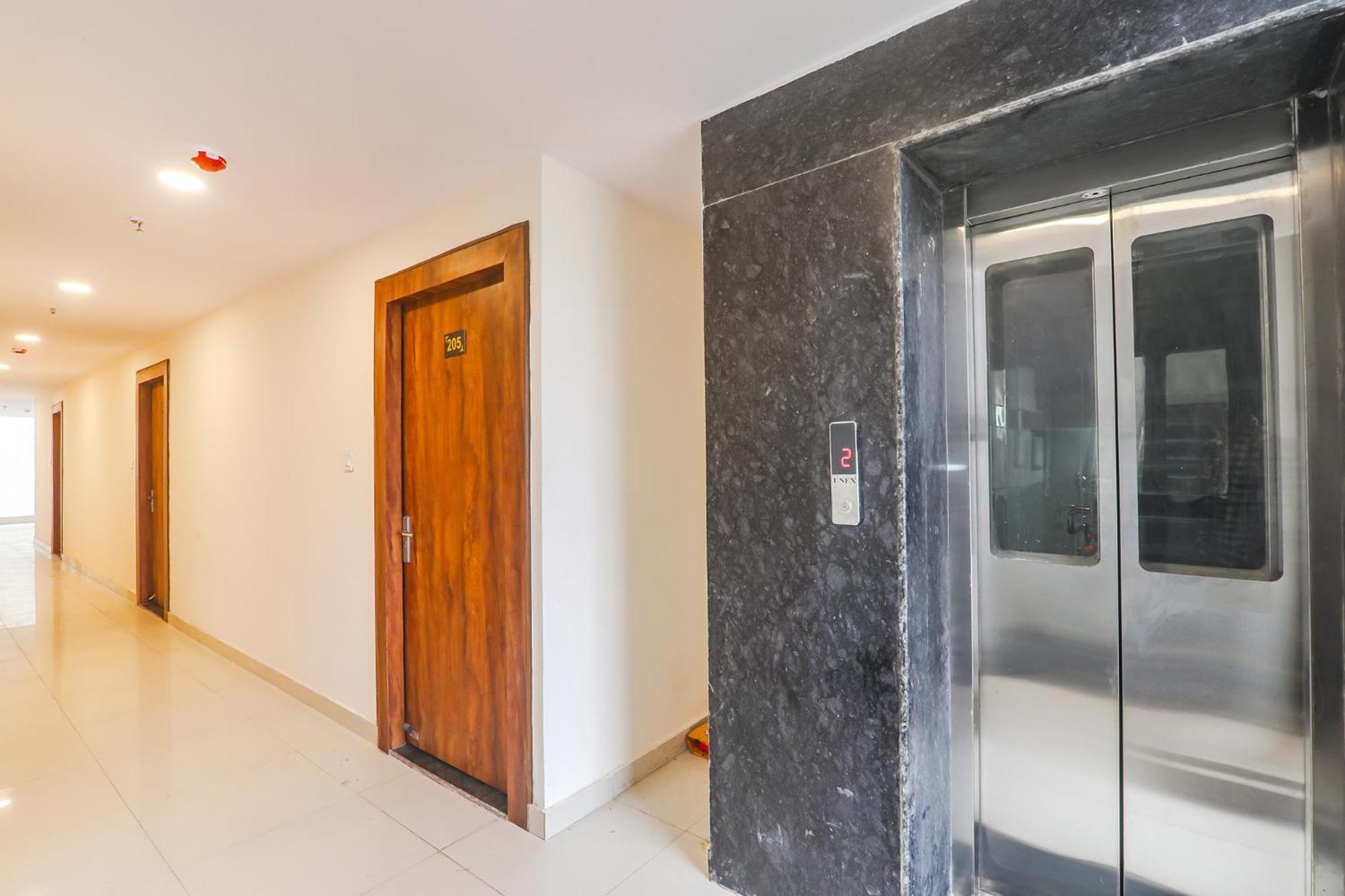 Fabhotel Rachna Palace And Banquets - Nr Lekhraj Metro Station Lucknow Ngoại thất bức ảnh