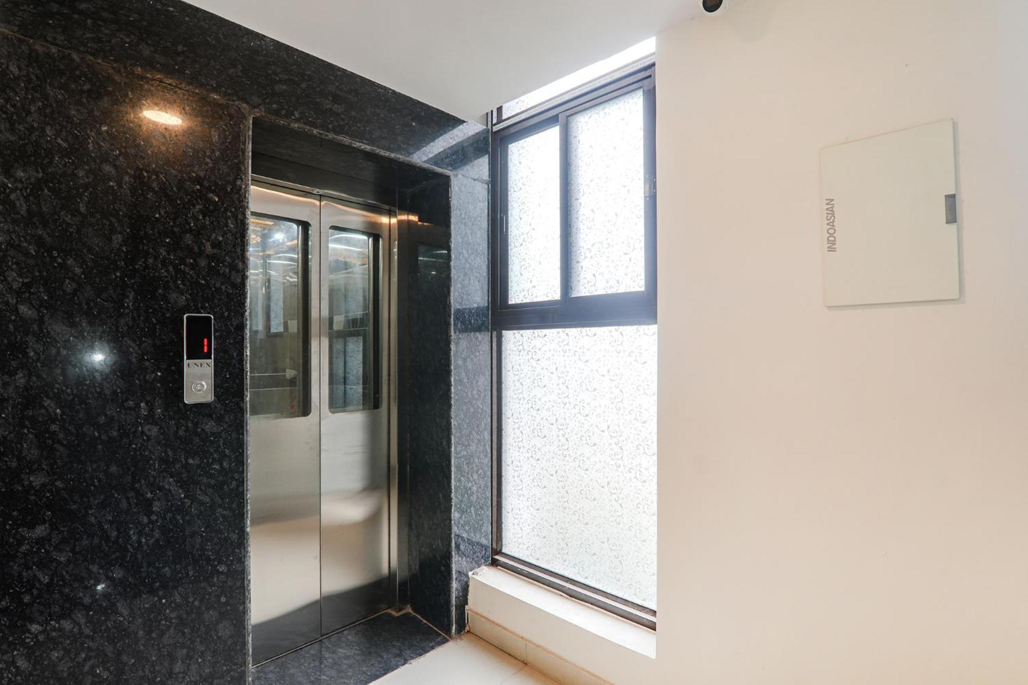 Fabhotel Rachna Palace And Banquets - Nr Lekhraj Metro Station Lucknow Ngoại thất bức ảnh